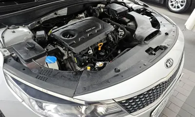 Kia K5 2016, 188942 км, за 3713.36 USD - фото 6