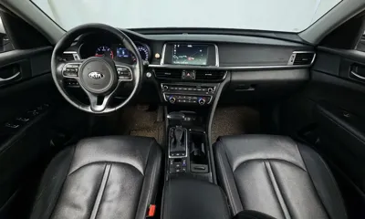 Kia K5 2016, 188942 км, за 3713.36 USD - фото 7