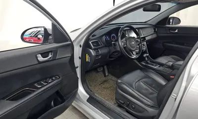 Kia K5 2016, 188942 км, за 3713.36 USD - фото 10