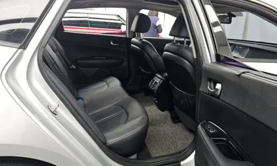 Kia K5 2016, 188942 км, за 3713.36 USD - фото 12