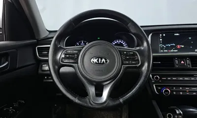 Kia K5 2016, 188942 км, за 3713.36 USD - фото 13