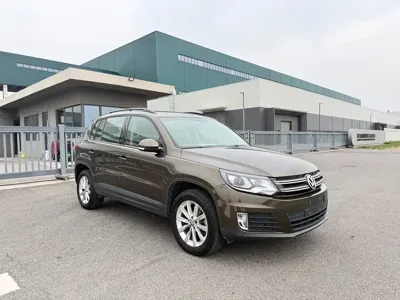 Volkswagen Tiguan 2019, 120000 км, за 6905.77 USD