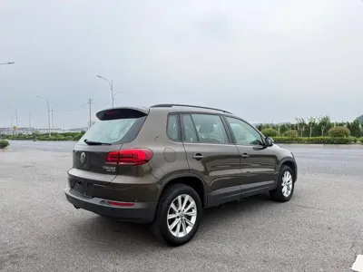 Volkswagen Tiguan 2019, 120000 км, за 6905.77 USD