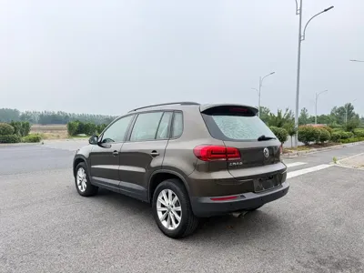 Volkswagen Tiguan 2019, 120000 км, за 6895.63 USD - фото 6