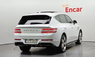 Genesis GV80 2021, 79922 км, за 26847.81 USD