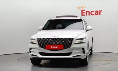Genesis GV80 2021, 79922 км, за 26847.81 USD