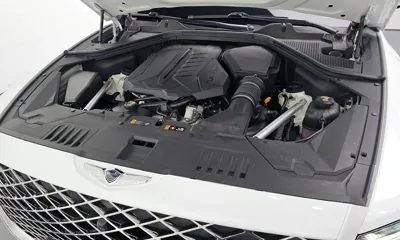 Genesis GV80 2021, 79922 км, за 26847.81 USD - фото 6