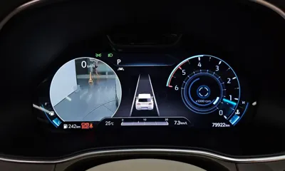 Genesis GV80 2021, 79922 км, за 26847.81 USD - фото 8