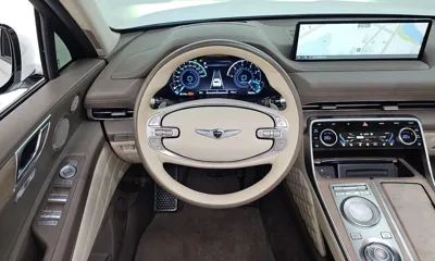 Genesis GV80 2021, 79922 км, за 26847.81 USD - фото 12