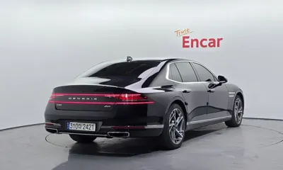 Genesis G90 2022, 109056 км, за 34232.87 USD
