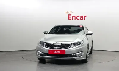 Kia K5 2014, 116645 км, за 3373.85 USD
