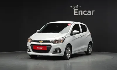 ChevroletGMDaewoo Spark · 2016 год