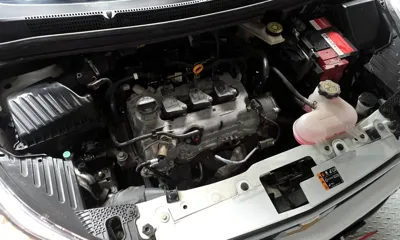 ChevroletGMDaewoo Spark 2016, 43090 км, за 3501.82 USD - фото 6