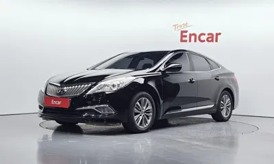 Hyundai Grandeur · 2015 год