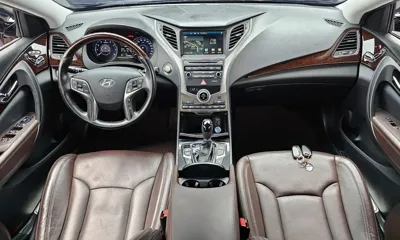 Hyundai Grandeur 2015, 204880 км, за 3027.93 USD - фото 7
