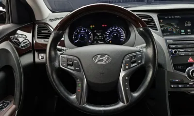 Hyundai Grandeur 2015, 204880 км, за 3027.93 USD - фото 14