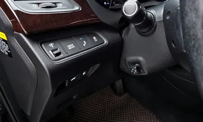 Hyundai Grandeur 2015, 204880 км, за 3027.93 USD - фото 15