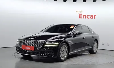 Genesis G80 · 2021 год
