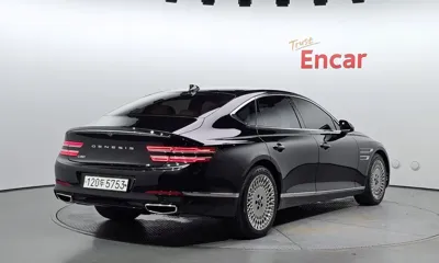 Genesis G80 2021, 70936 км, за 18508.74 USD