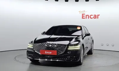 Genesis G80 2021, 70936 км, за 18508.74 USD