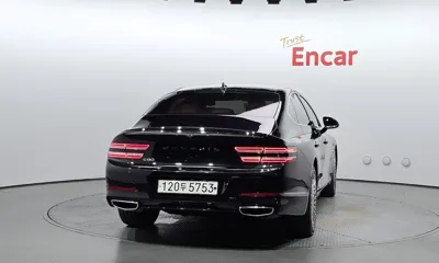 Genesis G80 2021, 70936 км, за 18508.74 USD