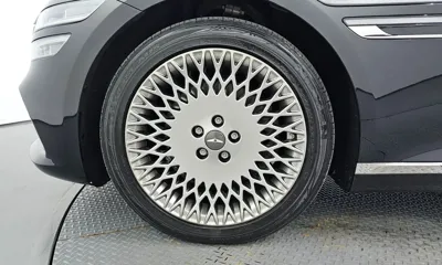 Genesis G80 2021, 70936 км, за 18508.74 USD