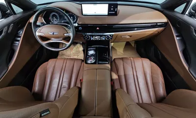 Genesis G80 2021, 70936 км, за 18379.94 USD - фото 7