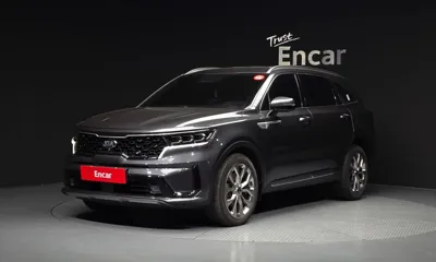 Kia Sorento · 2021 год