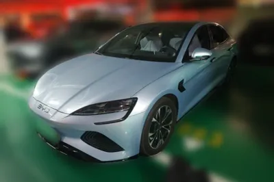 BYD Seal · 2022 год
