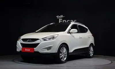 Hyundai Tucson · 2011 год