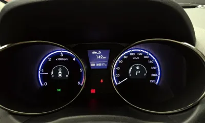 Hyundai Tucson 2011, 168817 км, за 3019.56 USD - фото 8