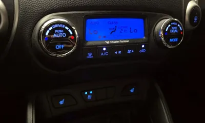 Hyundai Tucson 2011, 168817 км, за 3019.56 USD - фото 17