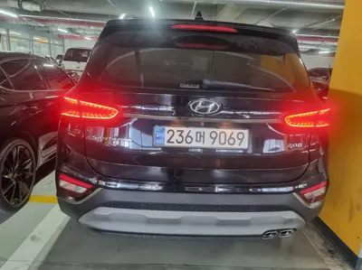 Hyundai Santafe 2019, 162074 км, за 9247.76 USD