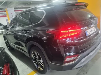 Hyundai Santafe 2019, 162074 км, за 9247.76 USD