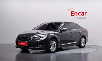 Kia K7 · 2014 год