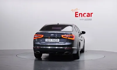 Kia K7 2014, 180217 км, за 2974.62 USD