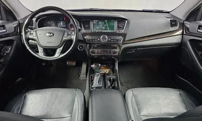 Kia K7 2014, 180217 км, за 2953.92 USD - фото 7