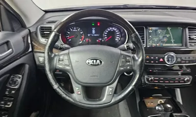 Kia K7 2014, 180217 км, за 2953.92 USD - фото 13
