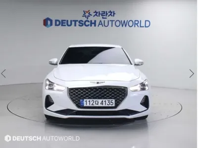 Genesis G70 2020, 105606 км, за 12028.37 USD