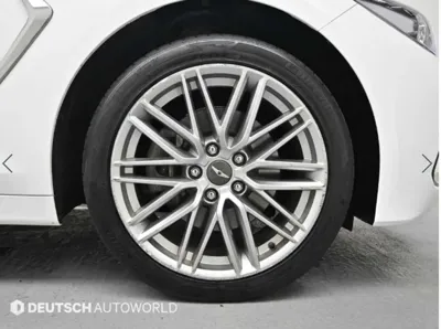 Genesis G70 2020, 105606 км, за 12028.37 USD