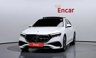 Mercedes-Benz E-Class 2024, 7316 км, за 55840.84 USD