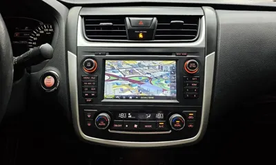 Nissan Altima