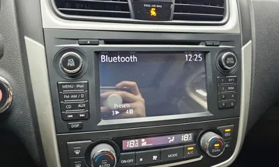 Nissan Altima