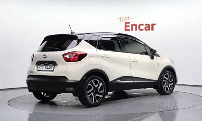 Renault-KoreaSamsung QM3 2014, 133564 км, за 2860.3 USD
