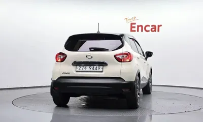 Renault-KoreaSamsung QM3 2014, 133564 км, за 2860.3 USD
