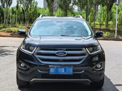 Ford Edge 2016, 30000 км, за 10192.03 USD