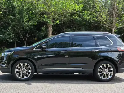 Ford Edge 2016, 30000 км, за 10192.03 USD