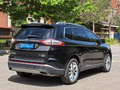Ford Edge 2016, 30000 км, за 10192.03 USD