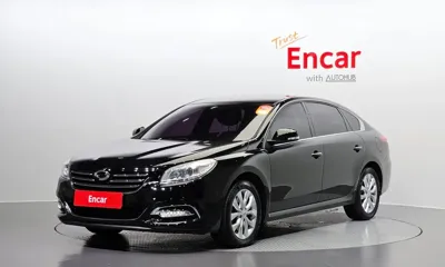 Renault-KoreaSamsung SM7 · 2016 год