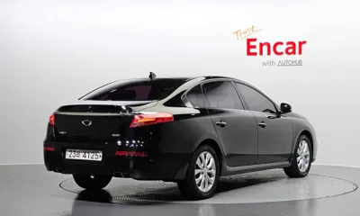 Renault-KoreaSamsung SM7 2016, 112759 км, за 3934.58 USD
